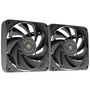 Mars Gaming Pack 2 Ventiladores MF-NCLX2 12cm